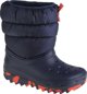 Crocs Classic Neo Puff Boot Παιδικές Μπότες Χιονιού, Μπλε, 29/30
