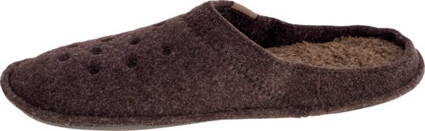Crocs Crocs Classic Slipper 203600-23B bordowe 42/43