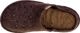Crocs Crocs Classic Slipper 203600-23B bordowe 42/43