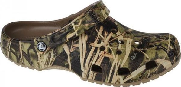 Crocs Crocs Classic Realtree V2 12132-260 πράσινο 37/38