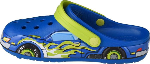 Crocs Crocs Fun Lab Truck Band Clog 207074-4JL 20/21 Μπλε