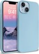 Crong Crong Color Cover - Θήκη iPhone 14 Plus (γαλάζιο)