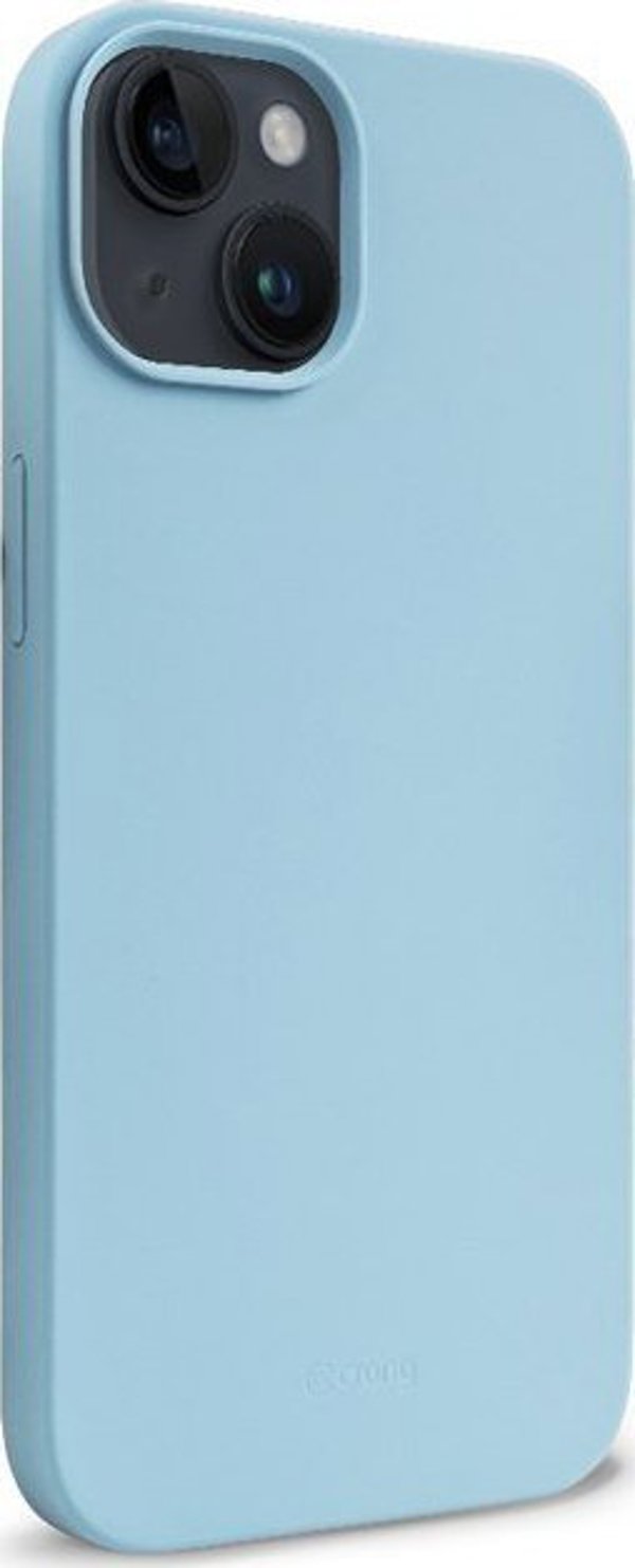 Crong Crong Color Cover - Θήκη iPhone 14 Plus (γαλάζιο)