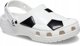 Crocs Classic Soccer Ball Clog Kids 210157-103 λευκό 32/33