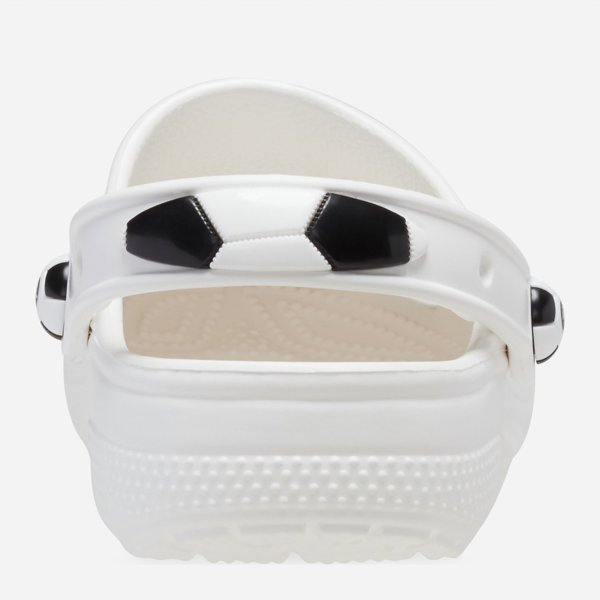 Crocs Classic Soccer Ball Clog Kids 210157-103 λευκό 32/33