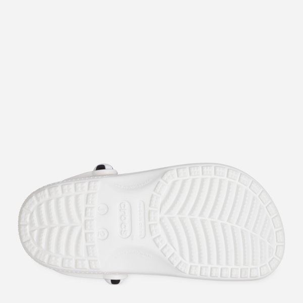 Crocs Classic Soccer Ball Clog Kids 210157-103 λευκό 32/33