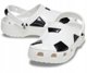 Crocs Classic Soccer Ball Clog Kids 210157-103 λευκό 32/33