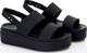 Crocs Σανδάλια Brooklyn Low Wedge 206453-060 - 37/38