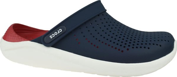 Crocs Ανδρικά Πέδιλα LiteRide Clog Μπλε Νο 42/43 (204592-4CC)