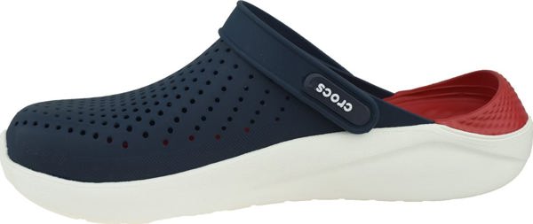 Crocs Ανδρικά Πέδιλα LiteRide Clog Μπλε Νο 42/43 (204592-4CC)