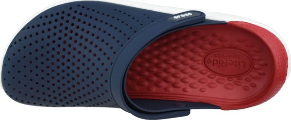 Crocs Ανδρικά Πέδιλα LiteRide Clog Μπλε Νο 42/43 (204592-4CC)
