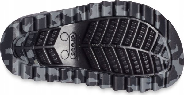 Crocs Crocs Classic Neo Puff Boot Kids 207684-001 Czarne 28/29