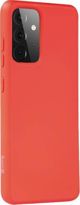 Crong Crong Color Cover - Θήκη Samsung Galaxy A72 (κόκκινο)