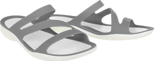 Crocs Klapki Crocs Swiftwater Sandal 203998-06X - 34/35