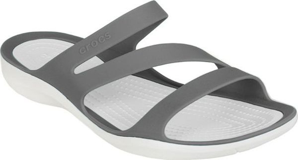 Crocs Klapki Crocs Swiftwater Sandal 203998-06X - 34/35