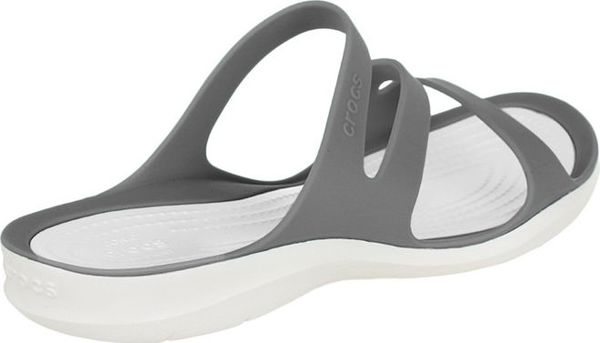 Crocs Klapki Crocs Swiftwater Sandal 203998-06X - 34/35