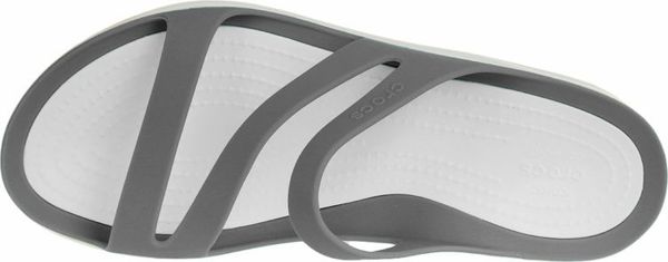 Crocs Klapki Crocs Swiftwater Sandal 203998-06X - 34/35