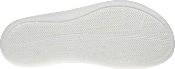 Crocs Klapki Crocs Swiftwater Sandal 203998-06X - 34/35