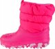 Crocs Classic Neo Puff Boot Παιδικές Μπότες, Ροζ, 37/38
