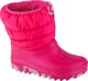 Crocs Classic Neo Puff Boot Παιδικές Μπότες, Ροζ, 37/38