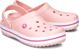 Crocs Γυναικεία Σαγιονάρια Crockband Ροζ Νο 38-39 (11016-6MB)