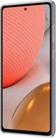 Crong Crong Crystal Slim Cover - Θήκη Samsung Galaxy A72 (διάφανο)