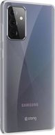 Crong Crong Crystal Slim Cover - Θήκη Samsung Galaxy A72 (διάφανο)