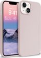 Crong Crong Color Cover - Θήκη iPhone 14 Plus (ροζ της άμμου)