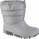 Crocs Classic Neo Puff Παιδικές Μπότες 207684-007 Γκρι 29/30