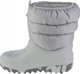 Crocs Classic Neo Puff Παιδικές Μπότες 207684-007 Γκρι 29/30