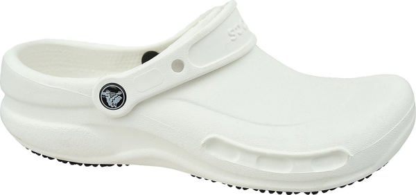 Crocs Bistro 10075-100 Λευκά 46/47