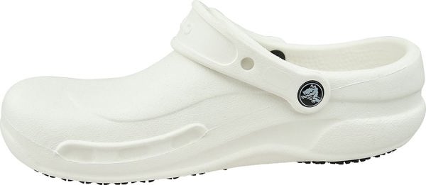 Crocs Bistro 10075-100 Λευκά 46/47