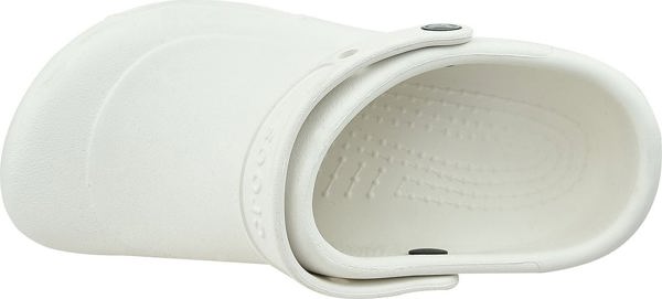 Crocs Bistro 10075-100 Λευκά 46/47