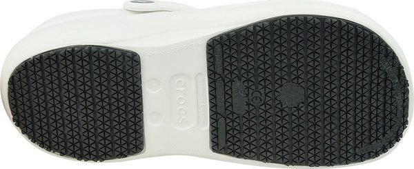 Crocs Bistro 10075-100 Λευκά 46/47