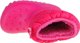 Crocs Classic Neo Puff Boot Toddler - Παιδικά Μποτάκια για Κορίτσια, Ροζ, Μέγεθος 23/24