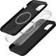 Crong Crong Color Cover Magnetic - Θήκη iPhone 15 Plus MagSafe (μαύρο)