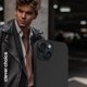 Crong Crong Color Cover Magnetic - Θήκη iPhone 15 Plus MagSafe (μαύρο)