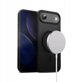 Crong Hybrid Frost MAG Θήκη για iPhone 17 Air με MagSafe - Μαύρο