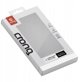 Crong Hybrid Frost MAG Θήκη για iPhone 17 Air με MagSafe - Μαύρο