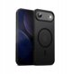Crong Hybrid Frost MAG Θήκη για iPhone 17 Air με MagSafe - Μαύρο