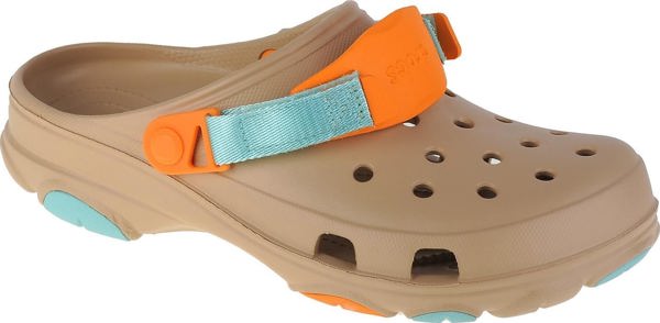 Crocs Classic All Terrain Clog 206340-2ZM Μπεζ 43/44