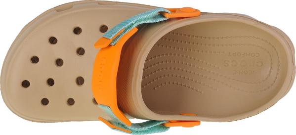 Crocs Classic All Terrain Clog 206340-2ZM Μπεζ 43/44
