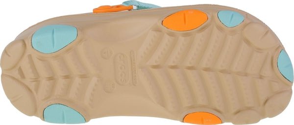 Crocs Classic All Terrain Clog 206340-2ZM Μπεζ 43/44
