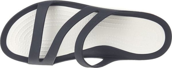 Crocs Klapki Crocs Swiftwater Sandal 203998-462 - 36/37