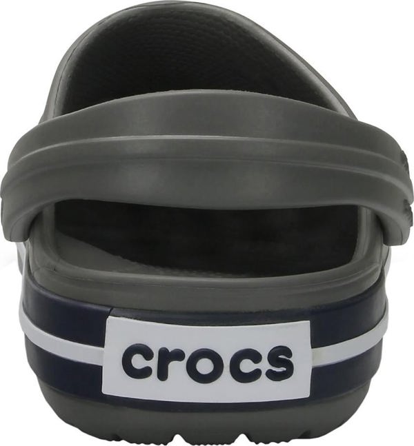 Crocs Crocs Crocband Clog K 207006-05H szary 34/35