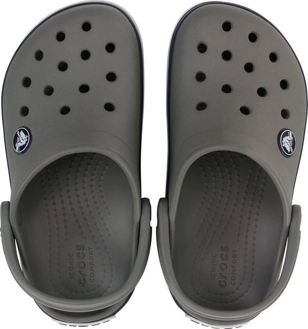 Crocs Crocs Crocband Clog K 207006-05H szary 34/35