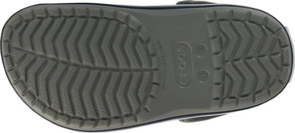 Crocs Crocs Crocband Clog K 207006-05H szary 34/35