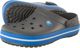 Crocs παπούτσια Crocband charcoal/ocean μ. 45-46