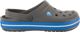 Crocs παπούτσια Crocband charcoal/ocean μ. 45-46