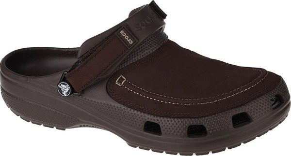 Crocs Crocs Classic Yukon Vista II Clog 207142-206 Καφέ 43/44